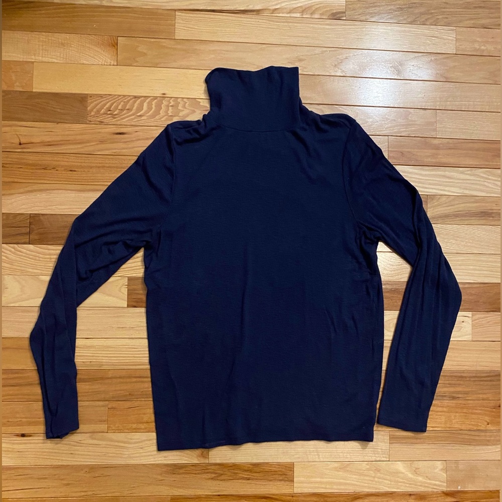 Aerie ribbed turtleneck